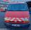 Fourgon avec parois et toit rigide Renault Master