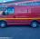 Fourgon avec parois et toit rigide Renault Master