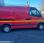 Fourgon avec parois et toit rigide Renault Master