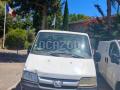 Châssis-cabine Peugeot Boxer