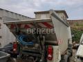 Benne à ordure ménagères Nissan Cabstar
