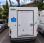 Fourgon avec parois et toit rigide Renault Kangoo