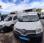 Fourgon avec parois et toit rigide Renault Kangoo
