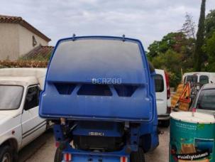 Tondeuse Iseki SF900H