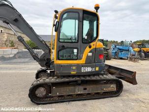 Mini-pelle Volvo ECR88