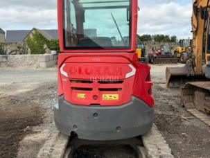 Pelle  Volvo EC25