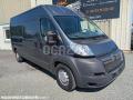 Fourgon avec parois et toit rigide Citroën Jumper