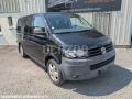 Fourgon avec parois et toit rigide Volkswagen TRANSPORT