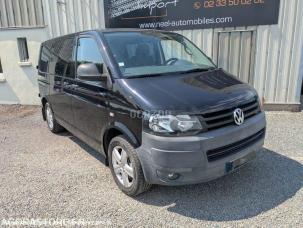 Fourgon avec parois et toit rigide Volkswagen TRANSPORT