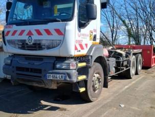 Benne amovible (à bras) Renault Kerax