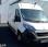 Fourgon avec parois et toit rigide Peugeot Boxer