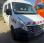 Fourgon avec parois et toit rigide Renault Master