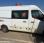 Fourgon avec parois et toit rigide Renault Master