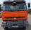 Benne basculante de chantier et de TP Renault Kerax