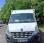 Fourgon avec parois et toit rigide Renault Master