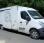 Fourgon avec parois et toit rigide Renault Master