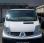 Fourgon avec parois et toit rigide Renault Trafic