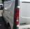Fourgon avec parois et toit rigide Renault Trafic