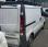 Fourgon avec parois et toit rigide Renault Trafic
