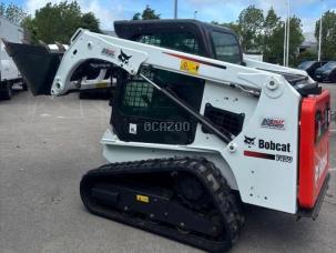 Mini-chargeuse Bobcat T450