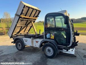 Benne basculante de chantier et de TP nc
