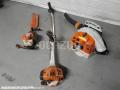 Autre Stihl             FS460, HS87R, BR450