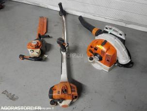 Autre Stihl             FS460, HS87R, BR450