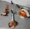 Autre Stihl             FS460, HS87R, BR450