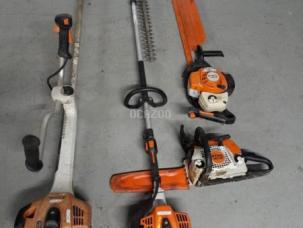 Autre Stihl             FS410,HL94C, HS87R, MS181