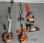 Autre Stihl             FS410,HL94C, HS87R, MS181