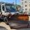 Voirie Mercedes Unimog