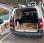 Fourgon avec parois et toit rigide Citroën Berlingo