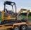 Mini-pelle Caterpillar 302.4D