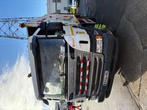 Benne à ordure ménagères Scania P280