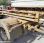 Fourgon bâché avec parois rigides Samro RT20C1