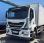 Fourgon à température dirigée (frigo) Iveco 260S40