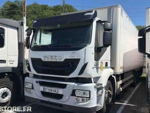 Fourgon à température dirigée (frigo) Iveco 260SY33