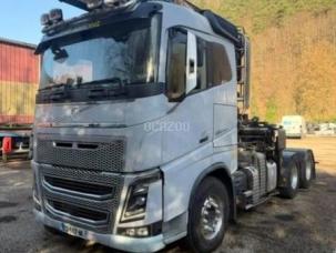 Pour semi-remorque Volvo FH16