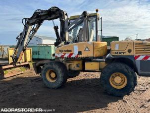 Pelle  Mecalac 12 MXT