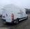 Fourgon avec parois et toit rigide Renault Master