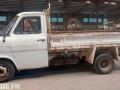 Plateau Ford Transit