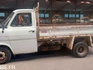 Plateau Ford Transit