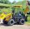 Mini-tractopelle nc Tracto 3000