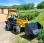 Mini-tractopelle nc Tracto 3000