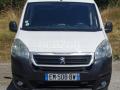 Fourgon avec parois et toit rigide Peugeot Partner