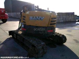 Mini-pelle Sany SY 50 U