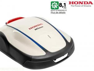 Tondeuse Honda HRM1500Live
