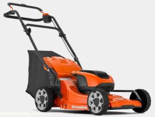 Tondeuse Husqvarna LC 142i