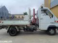 Benne basculante de chantier et de TP Renault B80