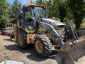Curage rotatif Volvo             BL 71